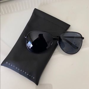 Quay Sunglasses